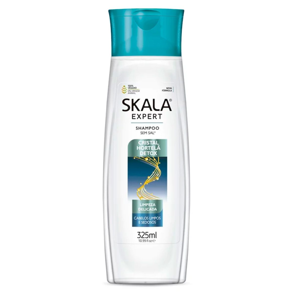 Skala Crystal Mint Shampoo 325ml-All-Beauty and hair supply