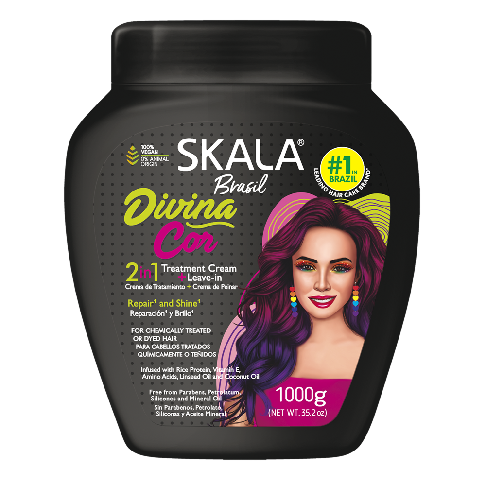 Skala Divine Color Treatment 1kg-All-Beauty and hair supply