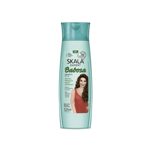 Skala Expert - Babosa Aloe Vera Shampoo - 325ml - Beauty and Hair Supply