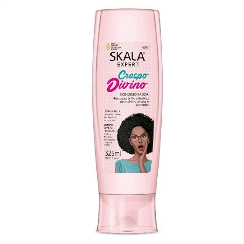 Skala Expert Crespo Divino Conditioner 325ml-All-Beauty and hair supply
