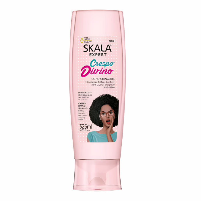 Skala Expert Divino Crespo Conditioner – 325ml - Beauty and Hair Supply