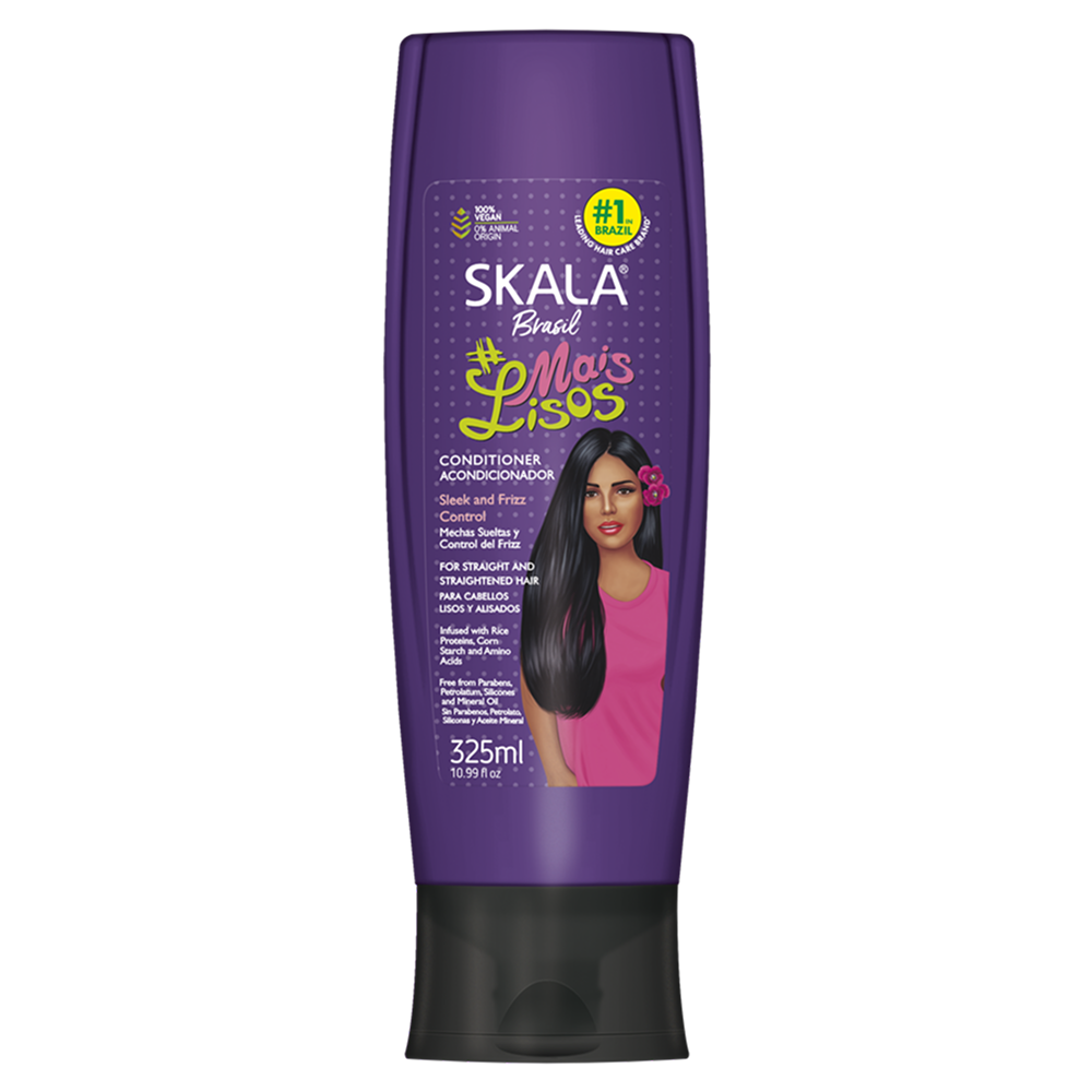 Skala Extra Straight Conditioner 325ml-All-Beauty and hair supply