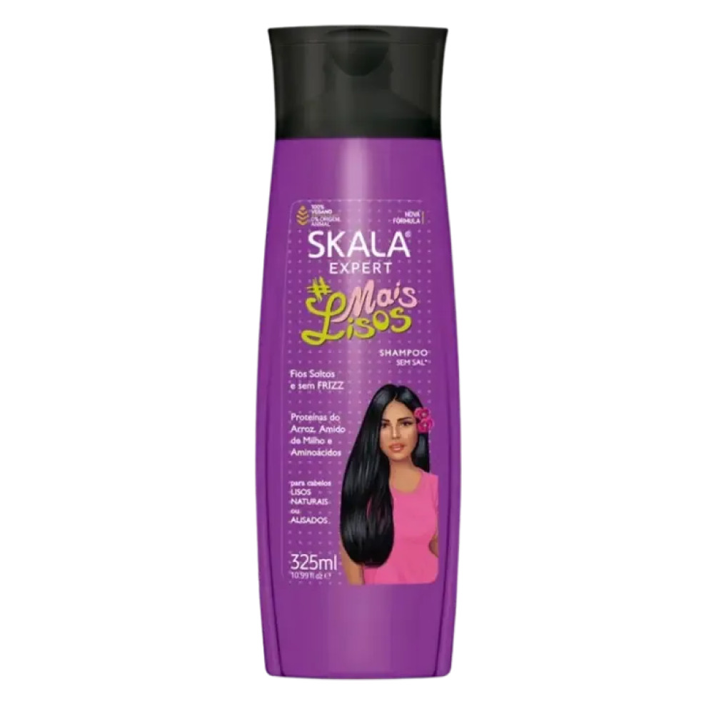Skala Extra Straight Shampoo 325ml-All-Beauty and hair supply
