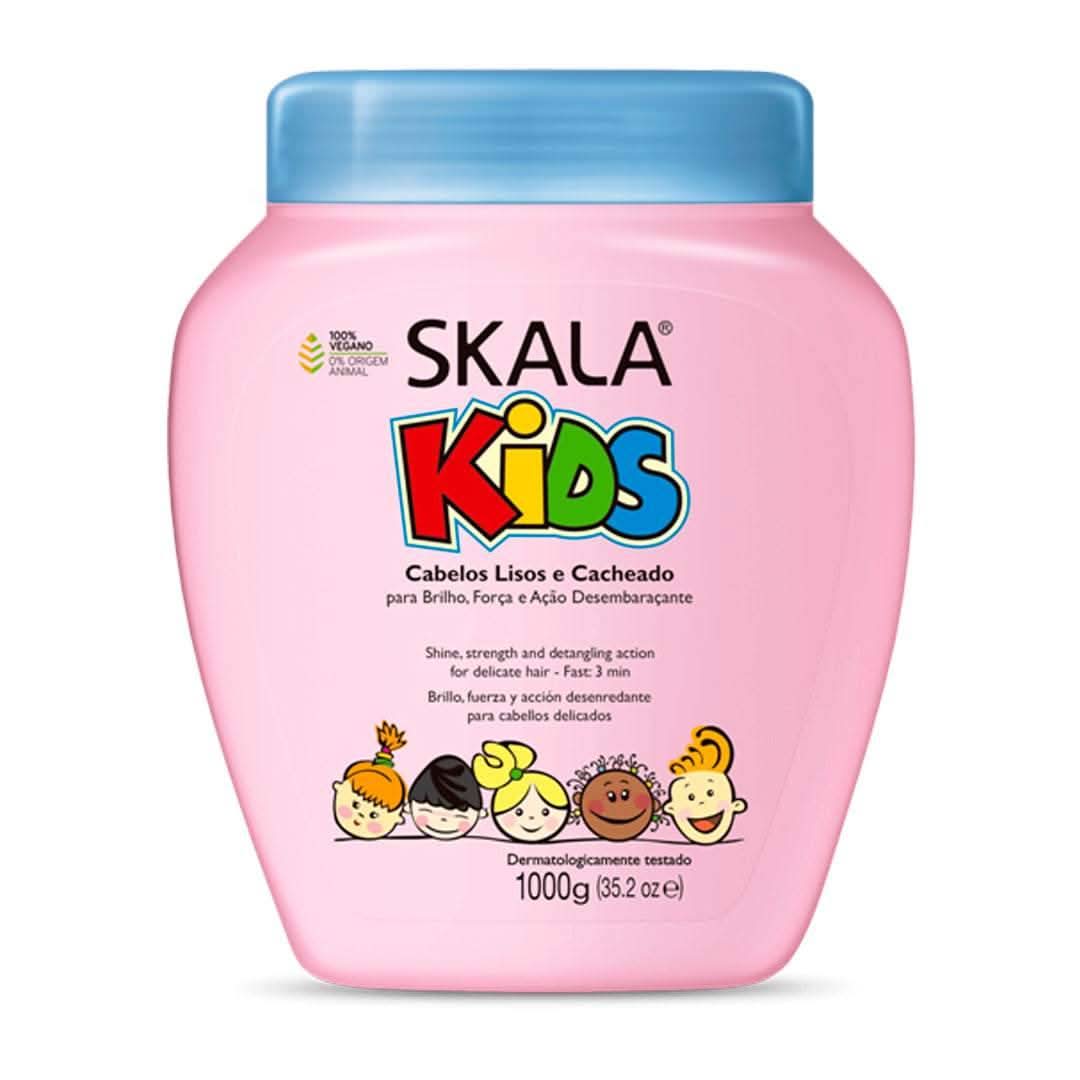 Skala Kids Treatment Conditioner Cream 1000g-All-Beauty and hair supply