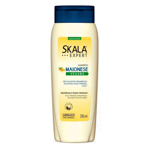 Skala Maionese Vegana Shampoo 350ml - Beauty and Hair Supply