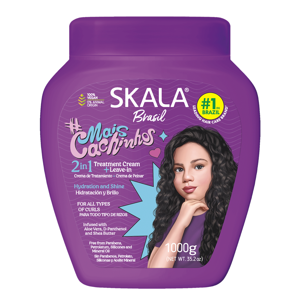 Skala More Little Curls Treatment 1000g-All-Beauty and hair supply