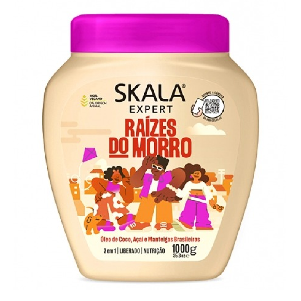 Skala Roots of the Hill Treatment 1kg-All-Beauty and hair supply