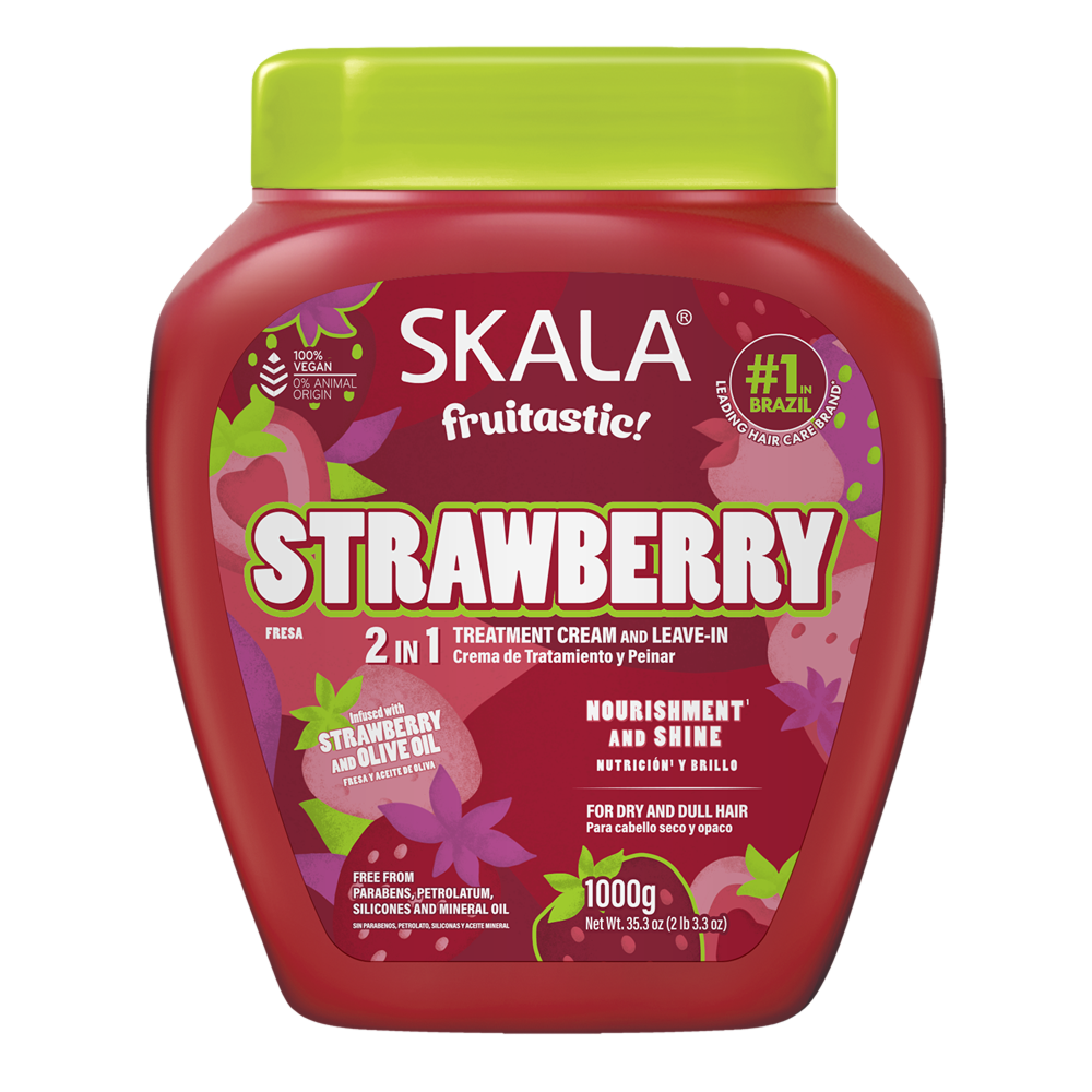Skala Strawberry Treatment 1kg-All-Beauty and hair supply