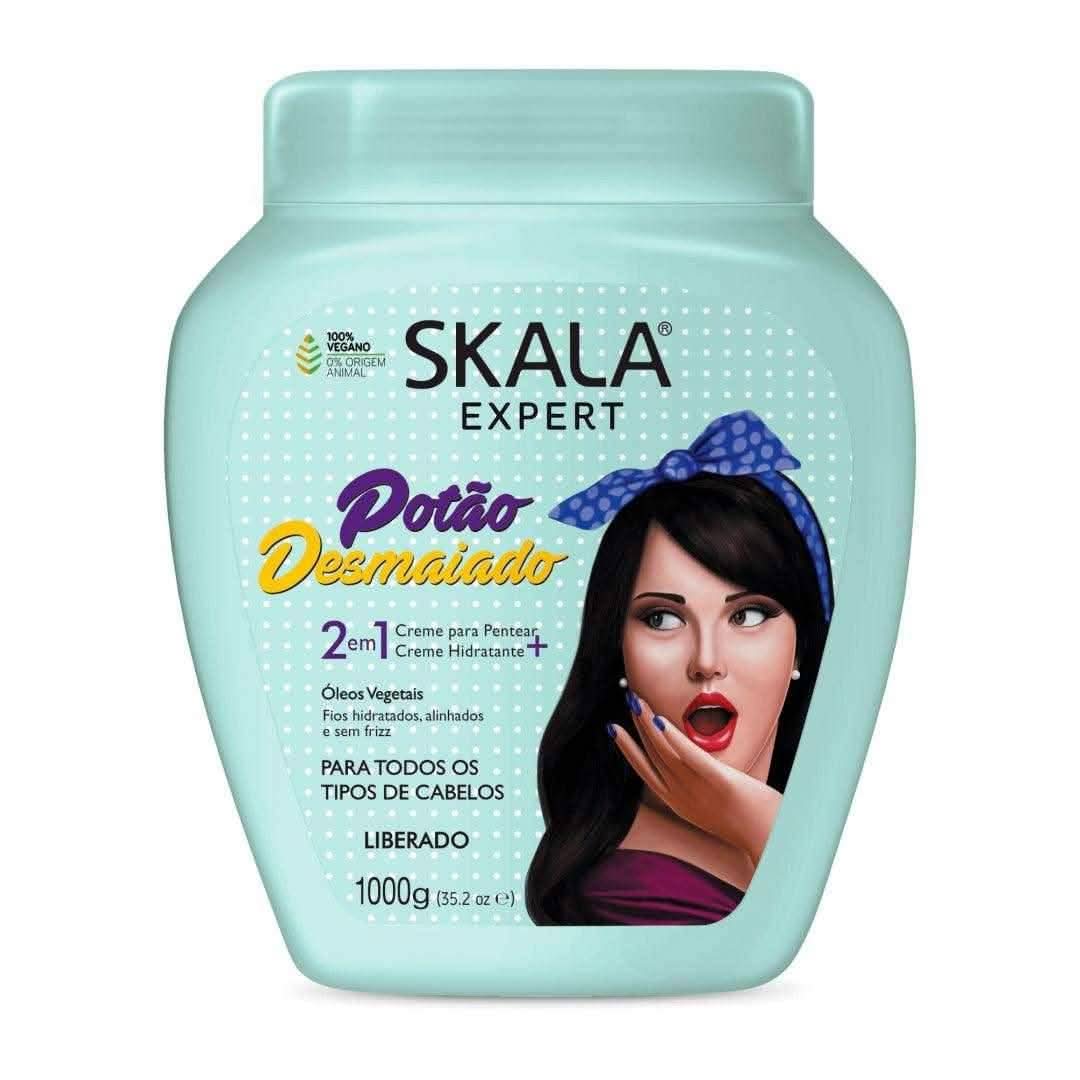 Skala Super Softening Treatment Conditioner Cream 1000g-All-Beauty and hair supply