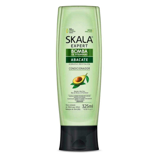 Skala Vitamin Bomb Abacate Conditioner 325ml - Beauty and Hair Supply