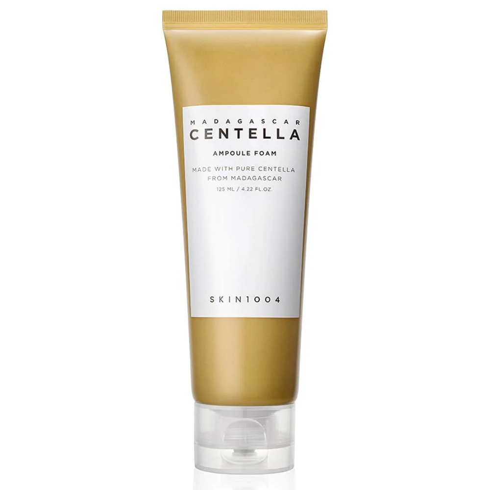 SKIN1004 Madagascar Centella Ampoule Foam 125ml-Foam Cleanser-Beauty and hair supply