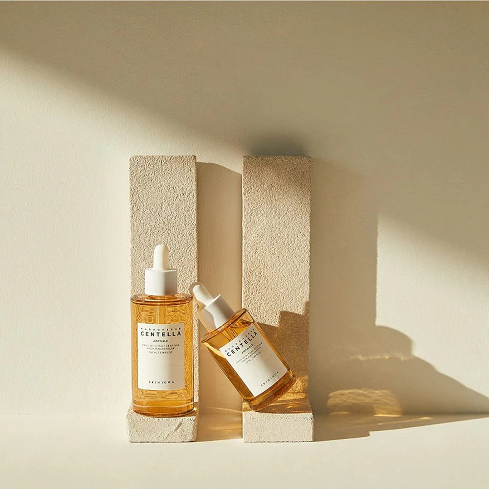 SKIN1004 Madagascar Centella Ampoule-Skin Care Serum-Beauty and hair supply
