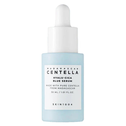 Skin1004 Madagascar Centella Hyalu-Cica Blue Serum-Hyaluronic Serum-Beauty and hair supply