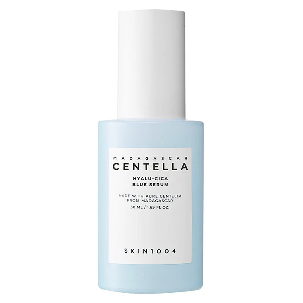 Skin1004 Madagascar Centella Hyalu-Cica Blue Serum-Hyaluronic Serum-Beauty and hair supply