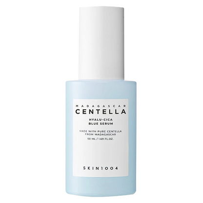 Skin1004 Madagascar Centella Hyalu-Cica Blue Serum-Hyaluronic Serum-Beauty and hair supply