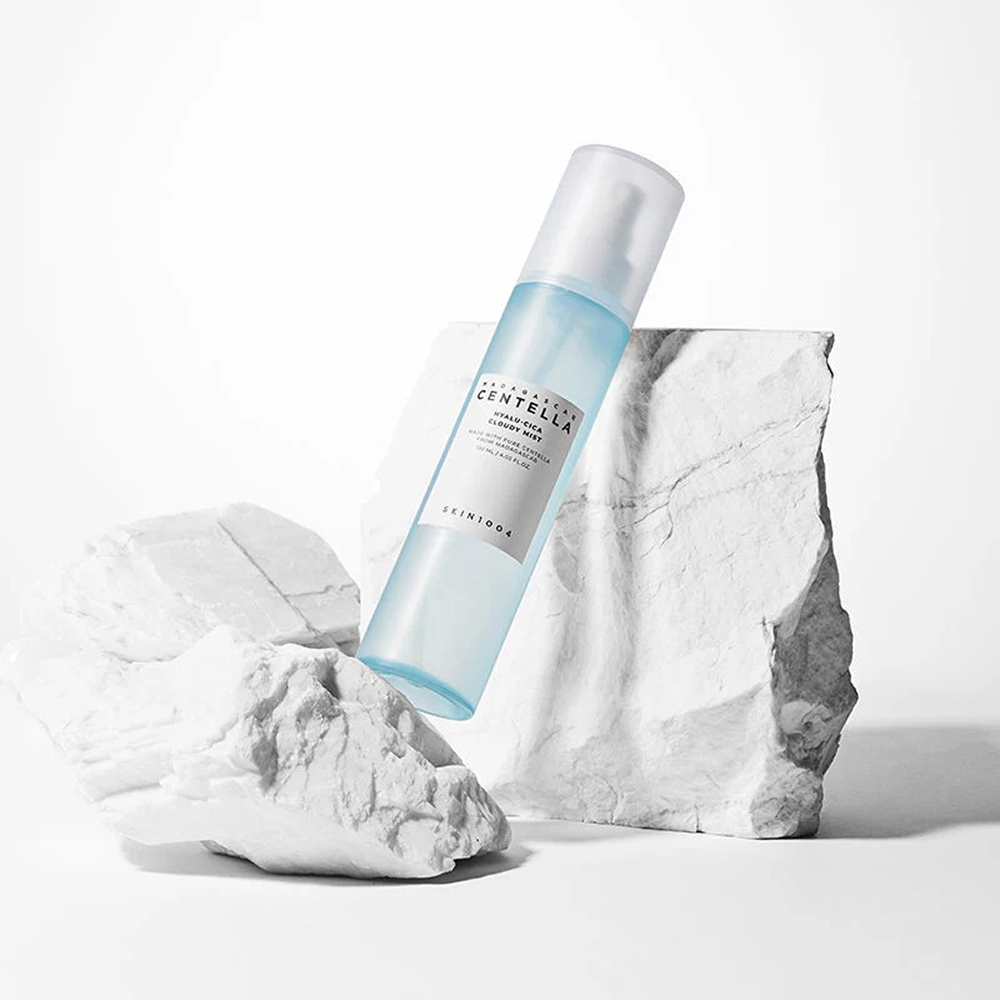 Skin1004 Madagascar Centella Hyalu-Cica Cloudy Mist 120ml-Toner-Beauty and hair supply
