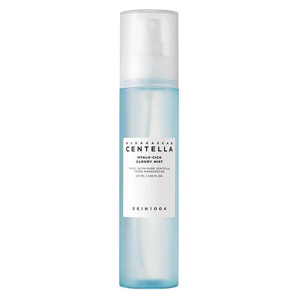 Skin1004 Madagascar Centella Hyalu-Cica Cloudy Mist 120ml-Toner-Beauty and hair supply
