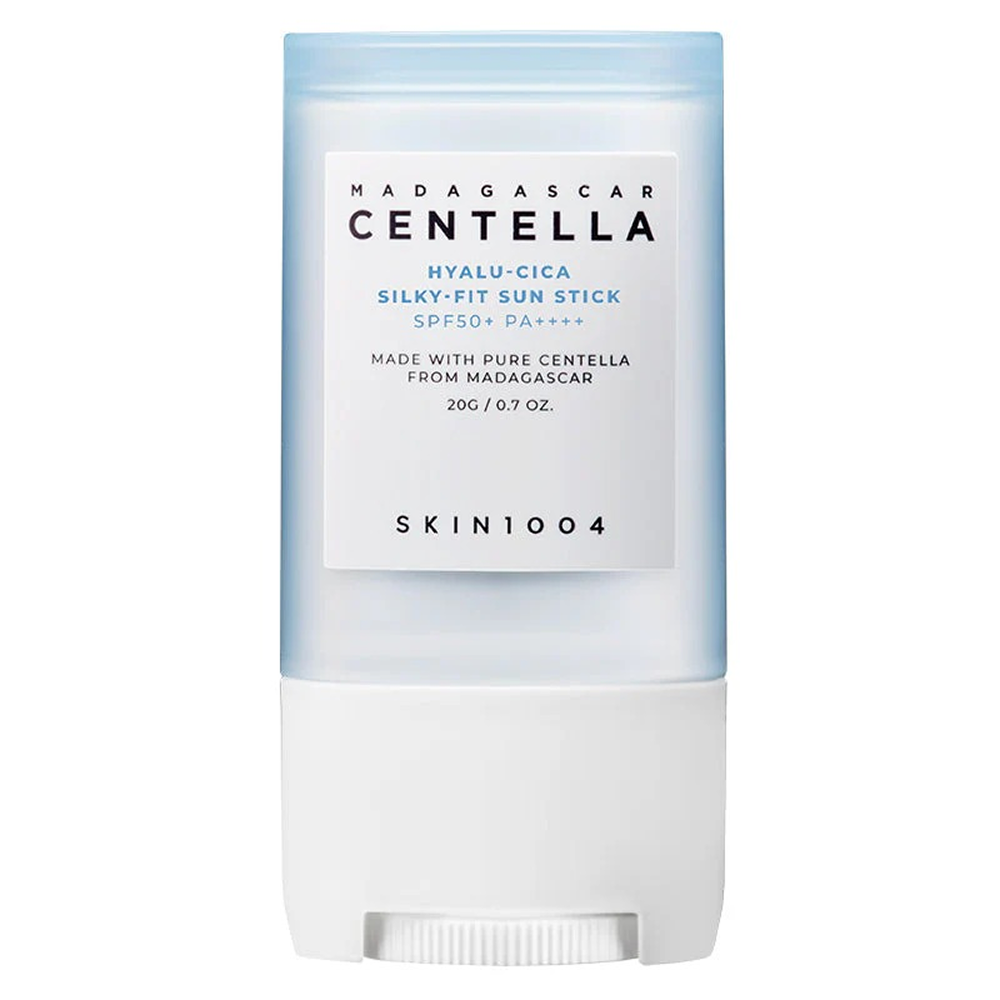Skin1004 Madagascar Centella Hyalu-Cica Silky-fit Sun Stick SPF50+ PA++++-Sunscreen-Beauty and hair supply