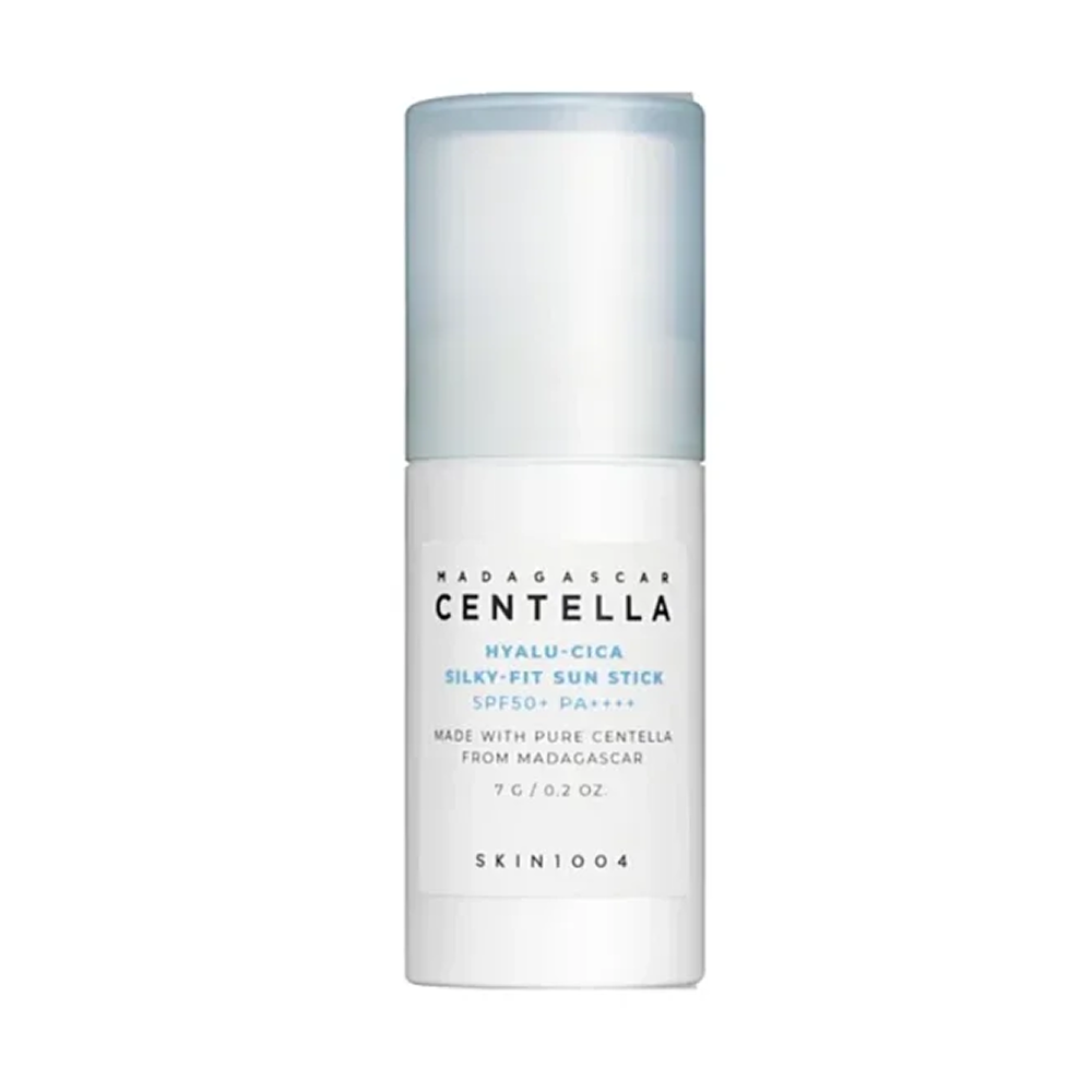 Skin1004 Madagascar Centella Hyalu-Cica Silky-fit Sun Stick SPF50+ PA++++-Sunscreen-Beauty and hair supply
