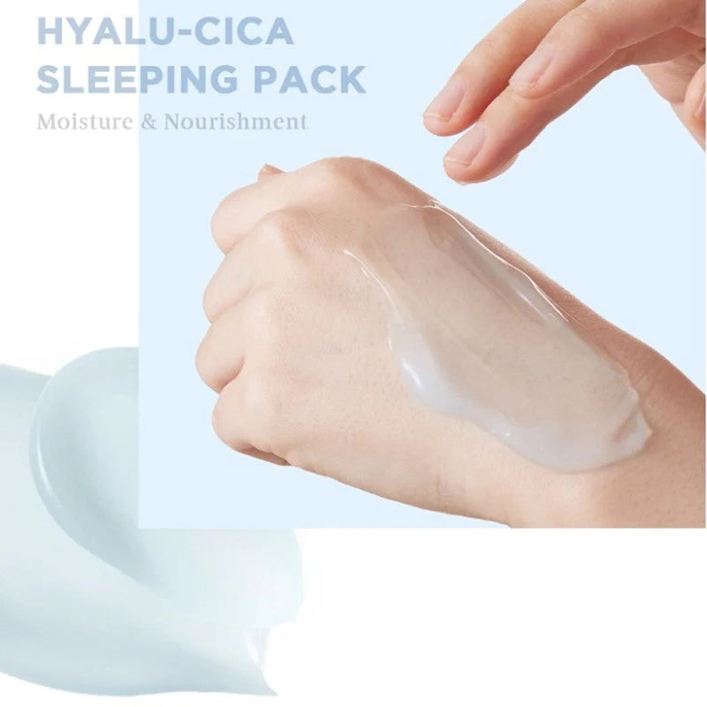 Skin1004 Madagascar Centella Hyalu-Cica Sleeping Pack-Sleeping Mask-Beauty and hair supply