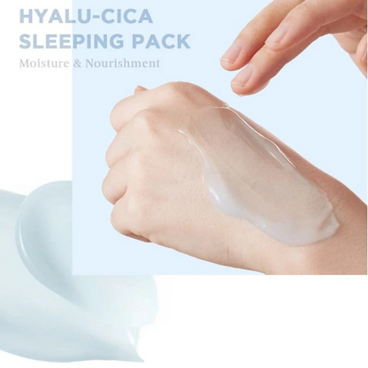 Skin1004 Madagascar Centella Hyalu-Cica Sleeping Pack-Sleeping Mask-Beauty and hair supply