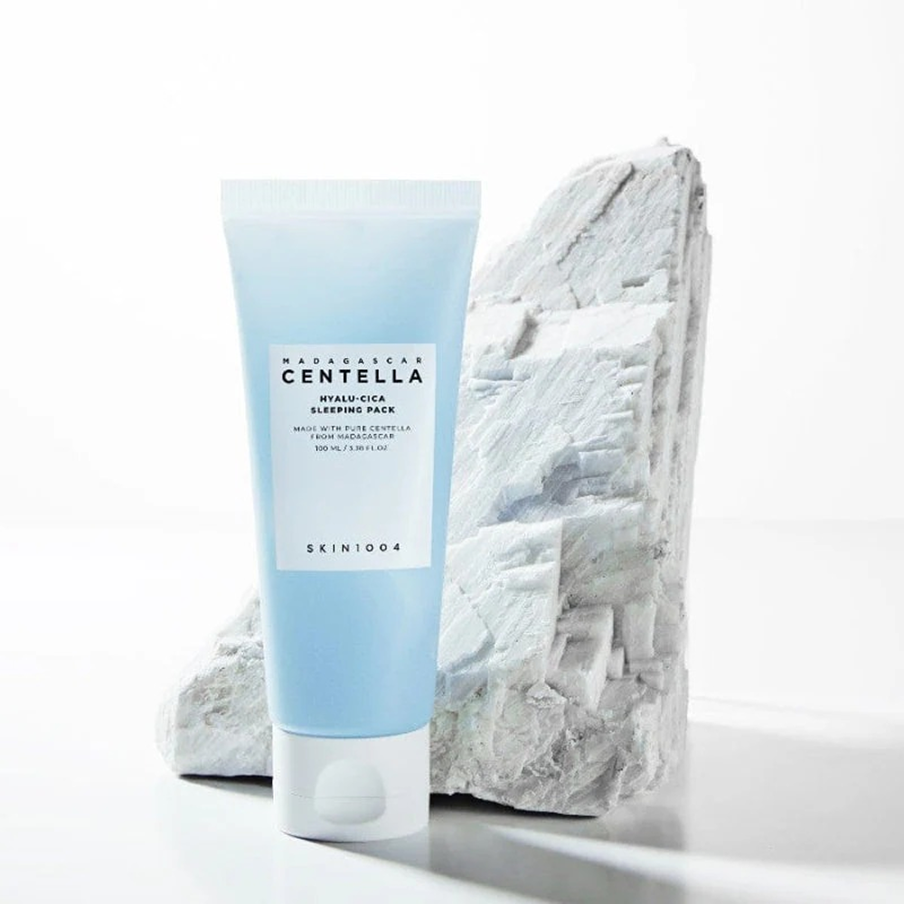 Skin1004 Madagascar Centella Hyalu-Cica Sleeping Pack-Sleeping Mask-Beauty and hair supply