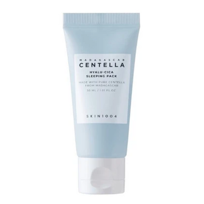 Skin1004 Madagascar Centella Hyalu-Cica Sleeping Pack-Sleeping Mask-Beauty and hair supply