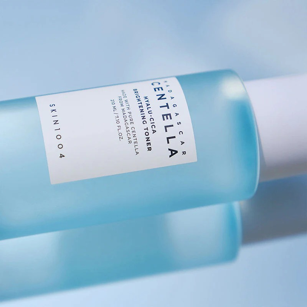 Skin1004 Madagascar Centella Hyalucica Brightening Toner 210ml-Toner-Beauty and hair supply