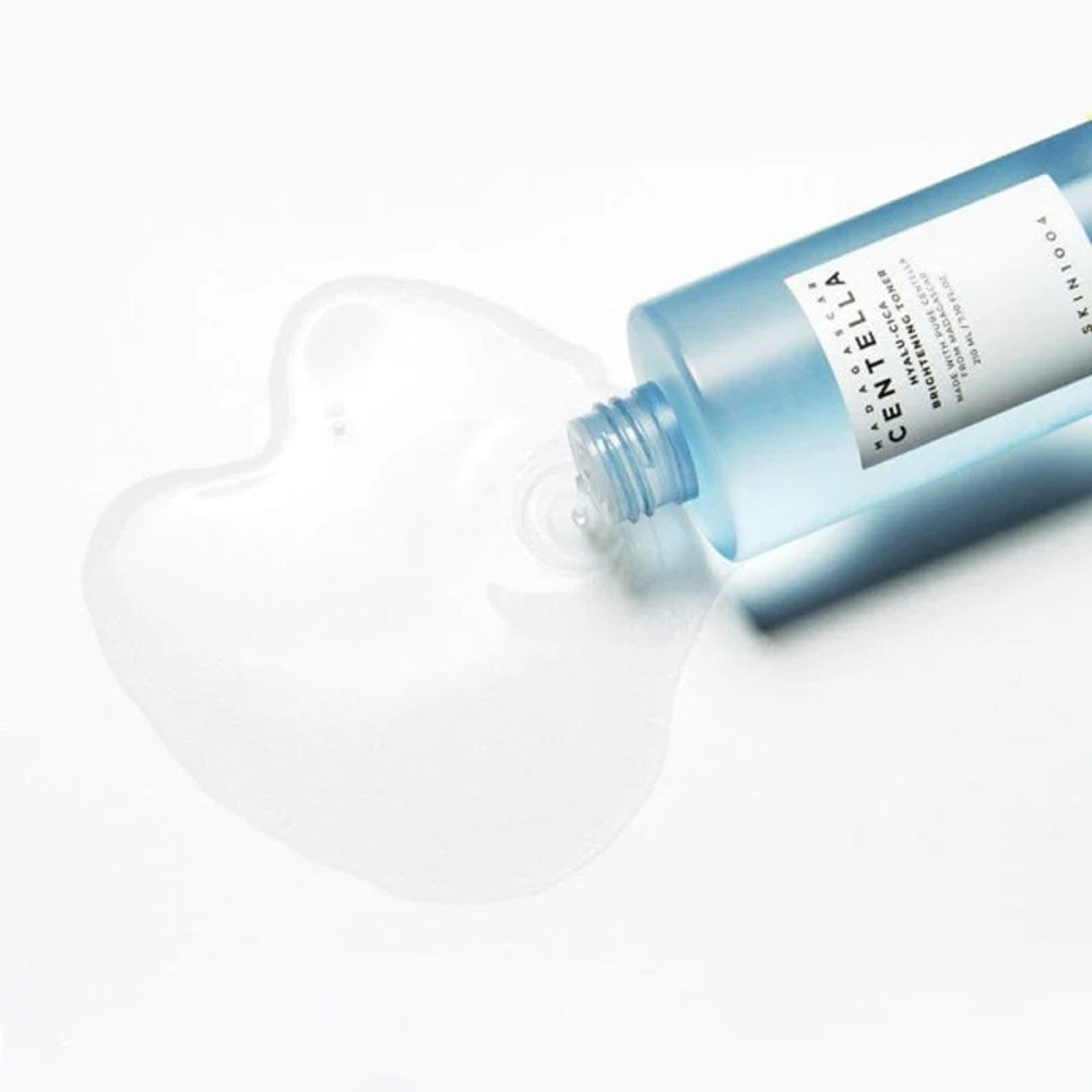 Skin1004 Madagascar Centella Hyalucica Brightening Toner 210ml-Toner-Beauty and hair supply