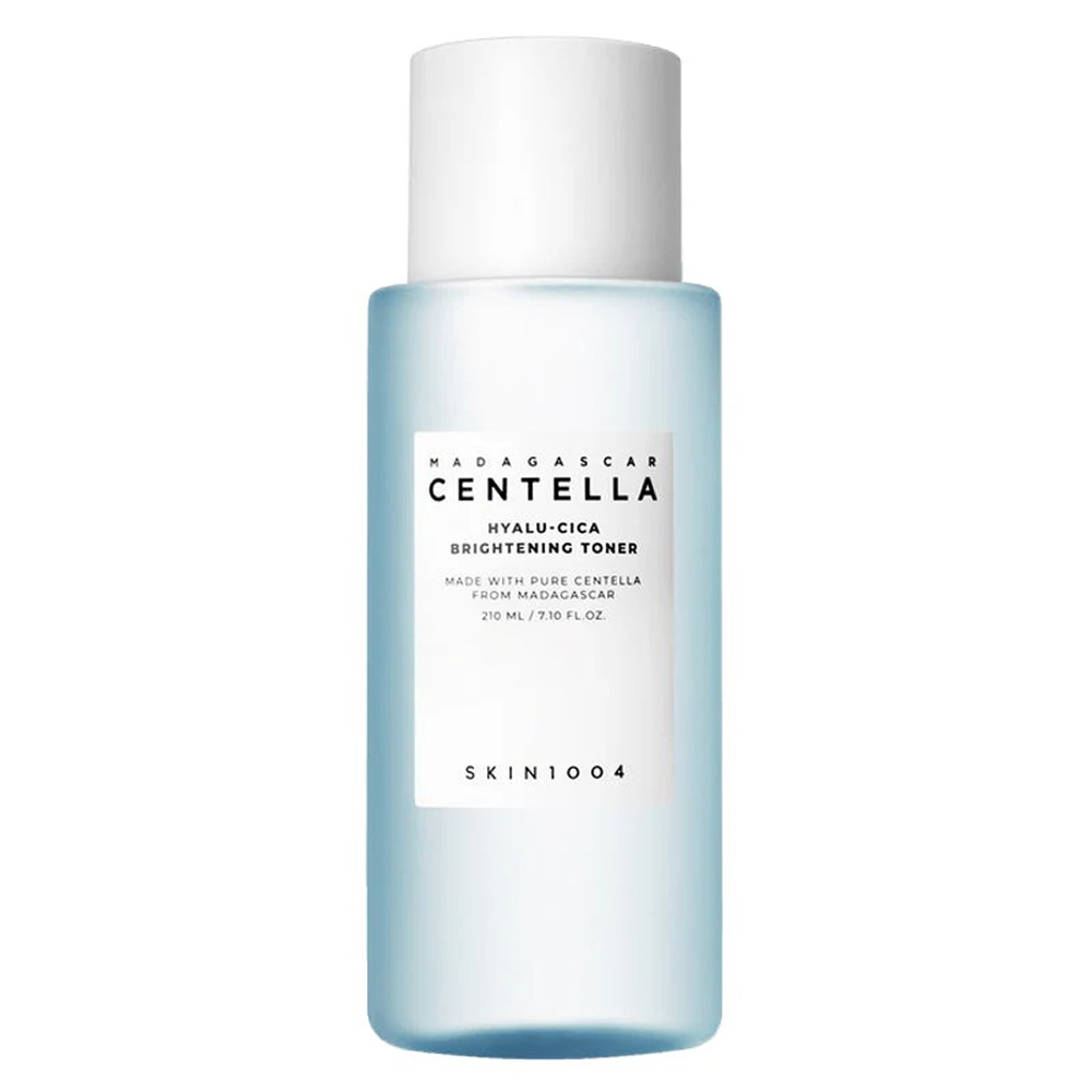 Skin1004 Madagascar Centella Hyalucica Brightening Toner 210ml-Toner-Beauty and hair supply