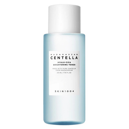 Skin1004 Madagascar Centella Hyalucica Brightening Toner 210ml-Toner-Beauty and hair supply