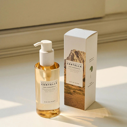 SKIN1004 Madagascar Centella Light Cleansing Oil 30ml-Cleanser-Beauty and hair supply