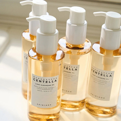 SKIN1004 Madagascar Centella Light Cleansing Oil 30ml-Cleanser-Beauty and hair supply