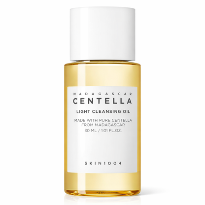 SKIN1004 Madagascar Centella Light Cleansing Oil 30ml-Cleanser-Beauty and hair supply