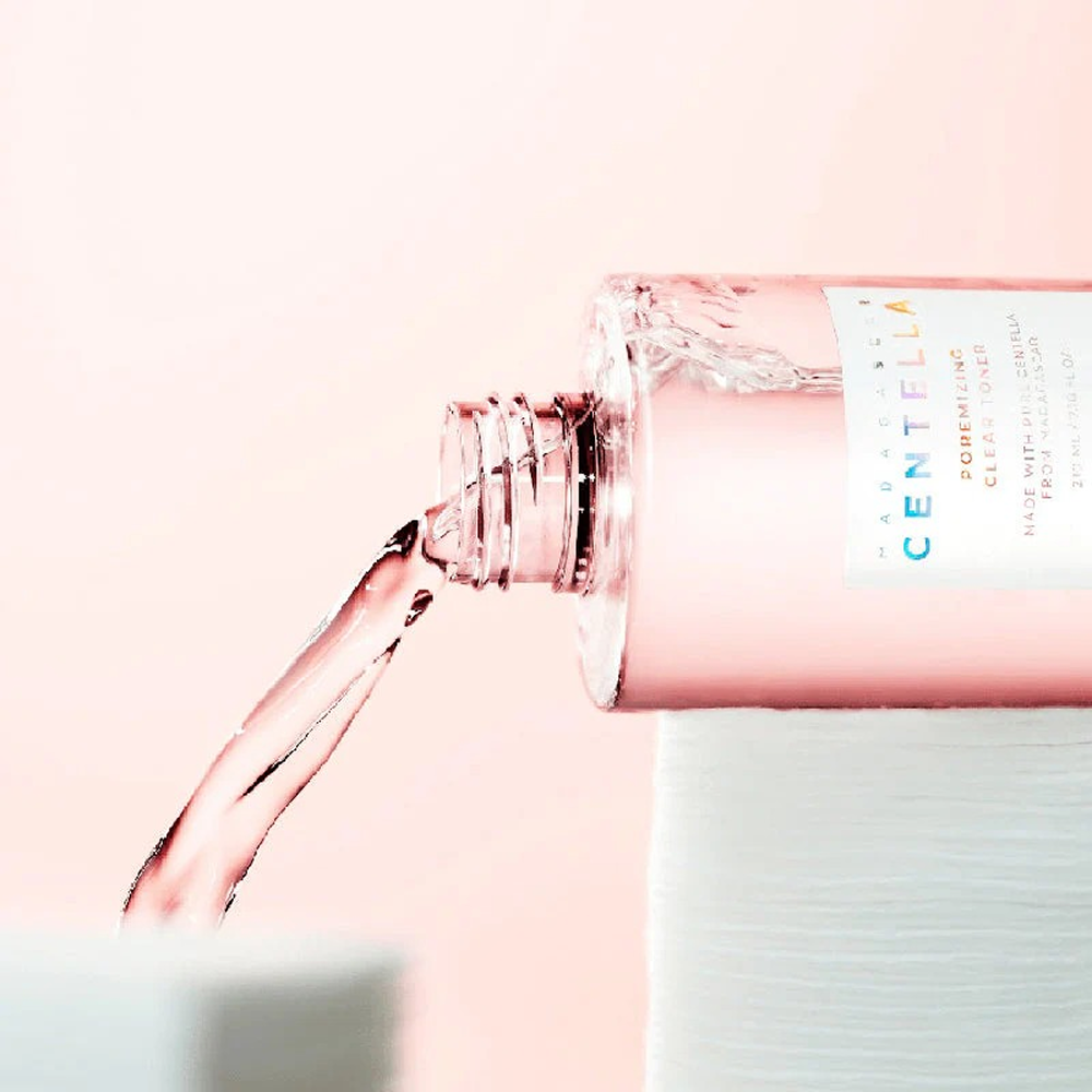 Skin1004 Madagascar Centella Poremizing Clear Toner 210ml-Toner-Beauty and hair supply