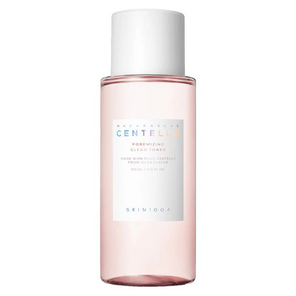 Skin1004 Madagascar Centella Poremizing Clear Toner 210ml-Toner-Beauty and hair supply