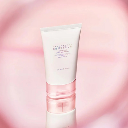 Skin1004 Madagascar Centella Poremizing Light Gel Cream 75ml-Face Moisturizer-Beauty and hair supply