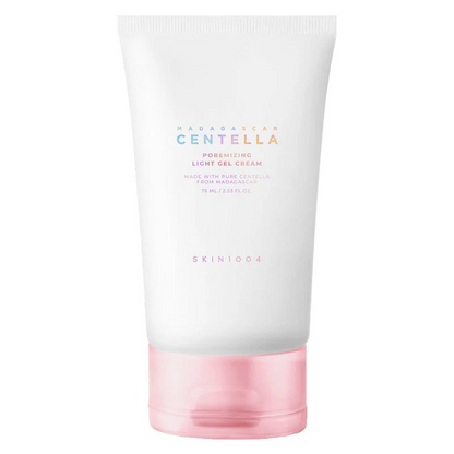 Skin1004 Madagascar Centella Poremizing Light Gel Cream 75ml-Face Moisturizer-Beauty and hair supply