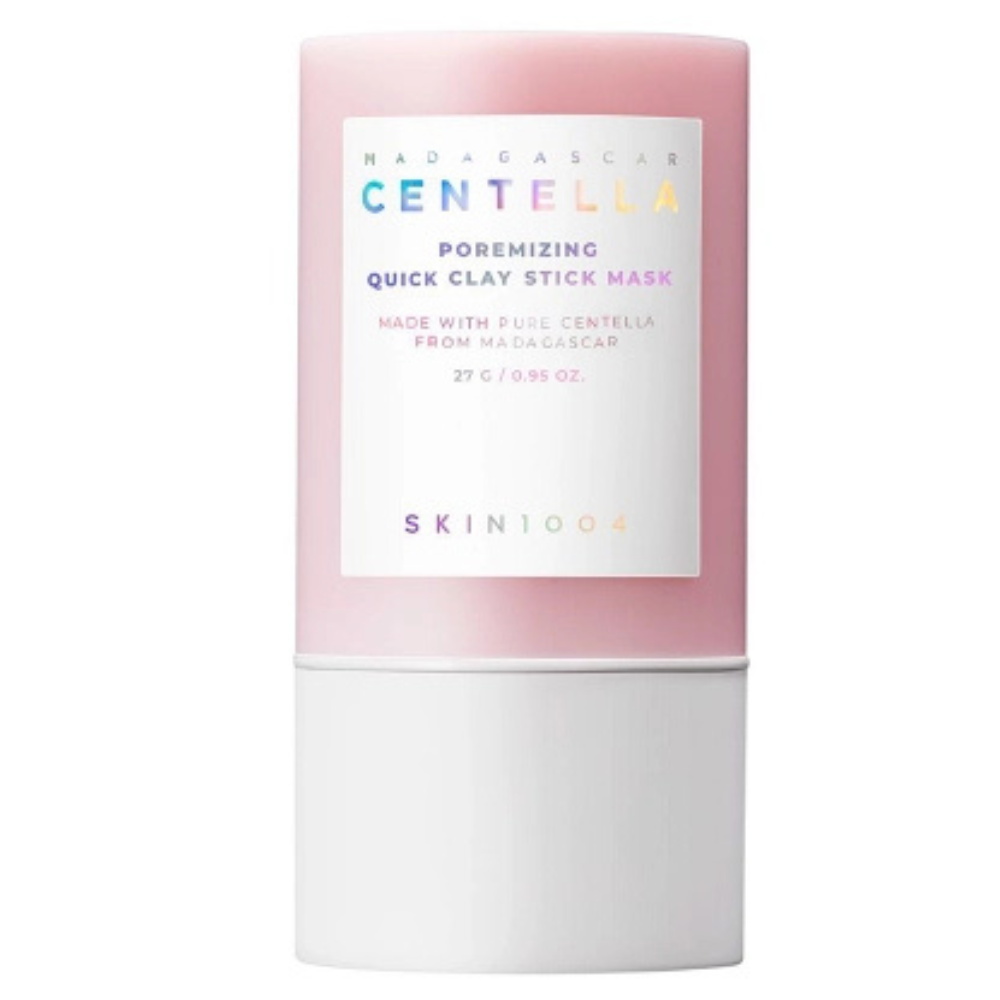 SKIN1004 Madagascar Centella Poremizing Quick Clay Stick Mask 27g-Face Mask-Beauty and hair supply