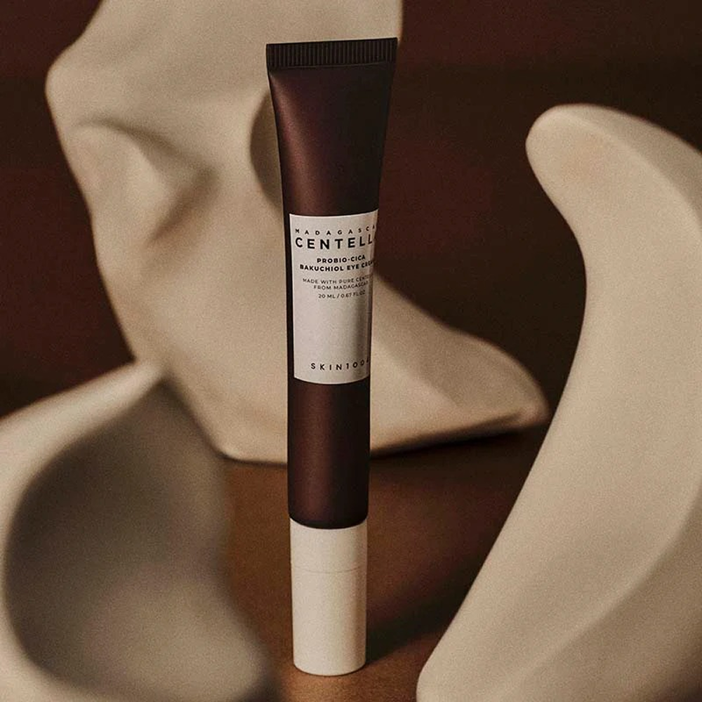 Skin1004 Madagascar Centella Probio-Cica Bakuchiol Eye Cream 20ml-Eye Cream-Beauty and hair supply