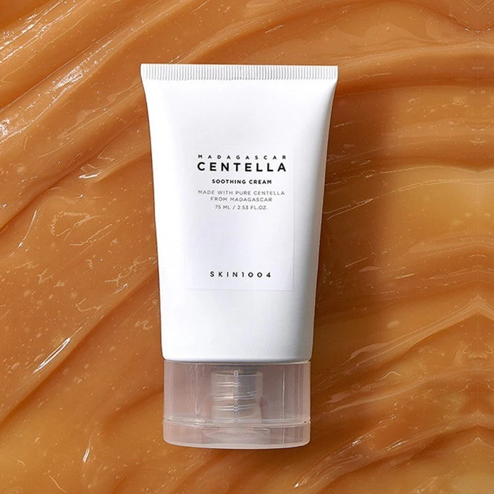 SKIN1004 Madagascar Centella Soothing Cream 75ml-Face Moisturizer-Beauty and hair supply