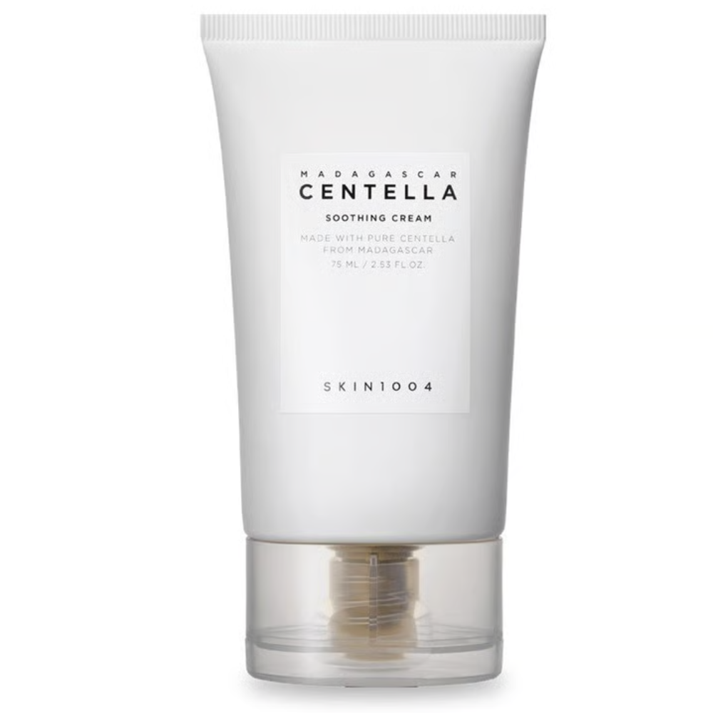 SKIN1004 Madagascar Centella Soothing Cream 75ml-Face Moisturizer-Beauty and hair supply