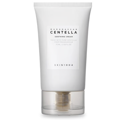 SKIN1004 Madagascar Centella Soothing Cream 75ml-Face Moisturizer-Beauty and hair supply