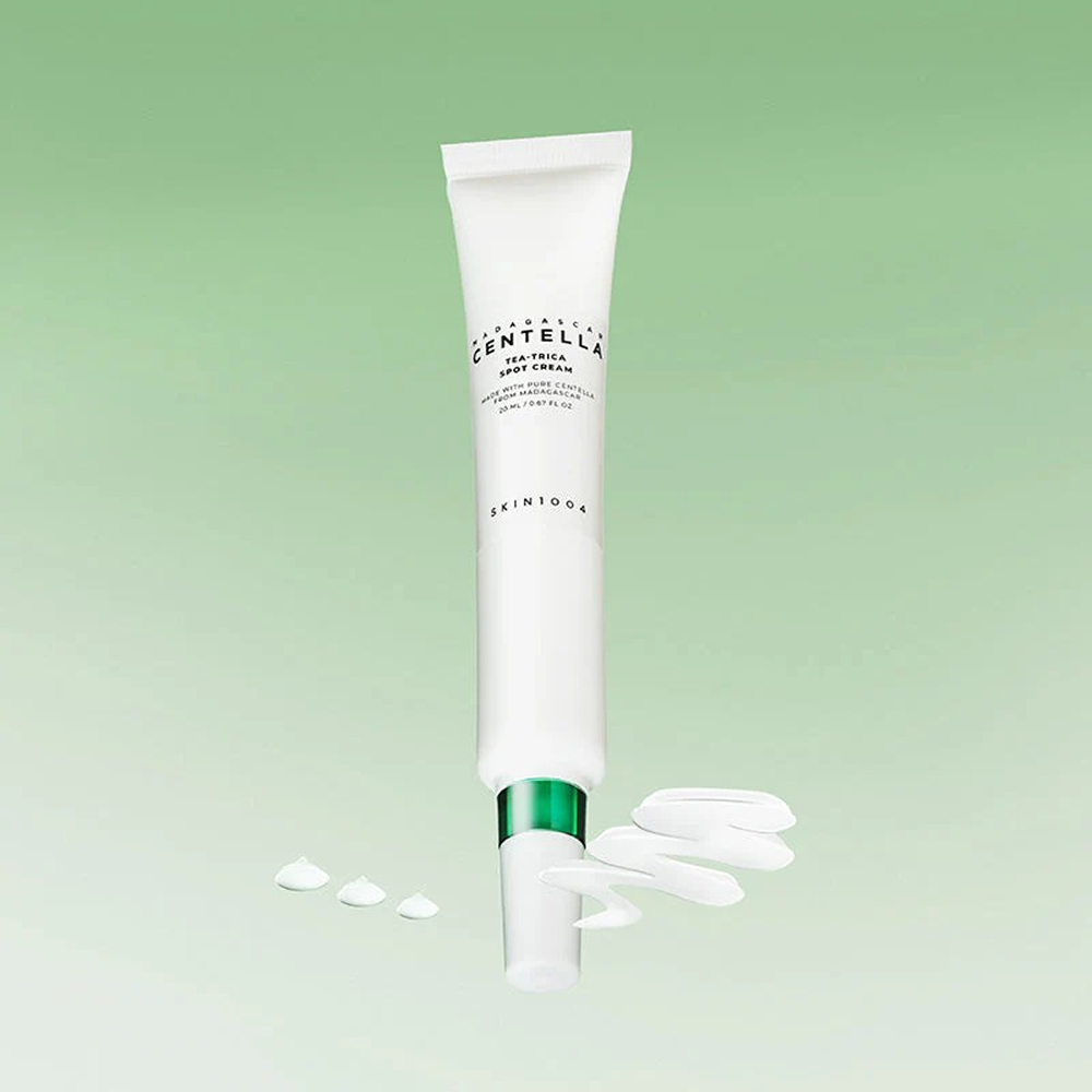 Skin1004 Madagascar Centella Tea-Trica Spot Cream - 20ml-Spot Cream-Beauty and hair supply