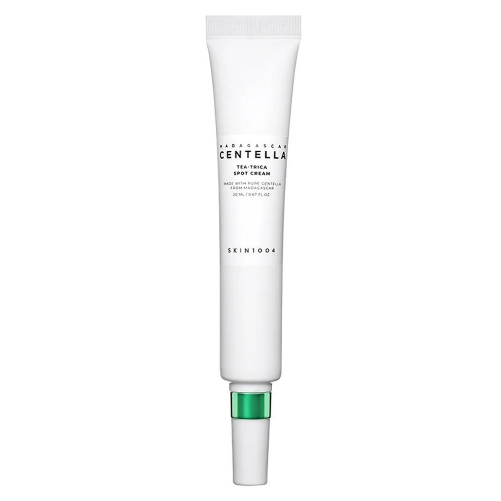 Skin1004 Madagascar Centella Tea-Trica Spot Cream - 20ml-Spot Cream-Beauty and hair supply