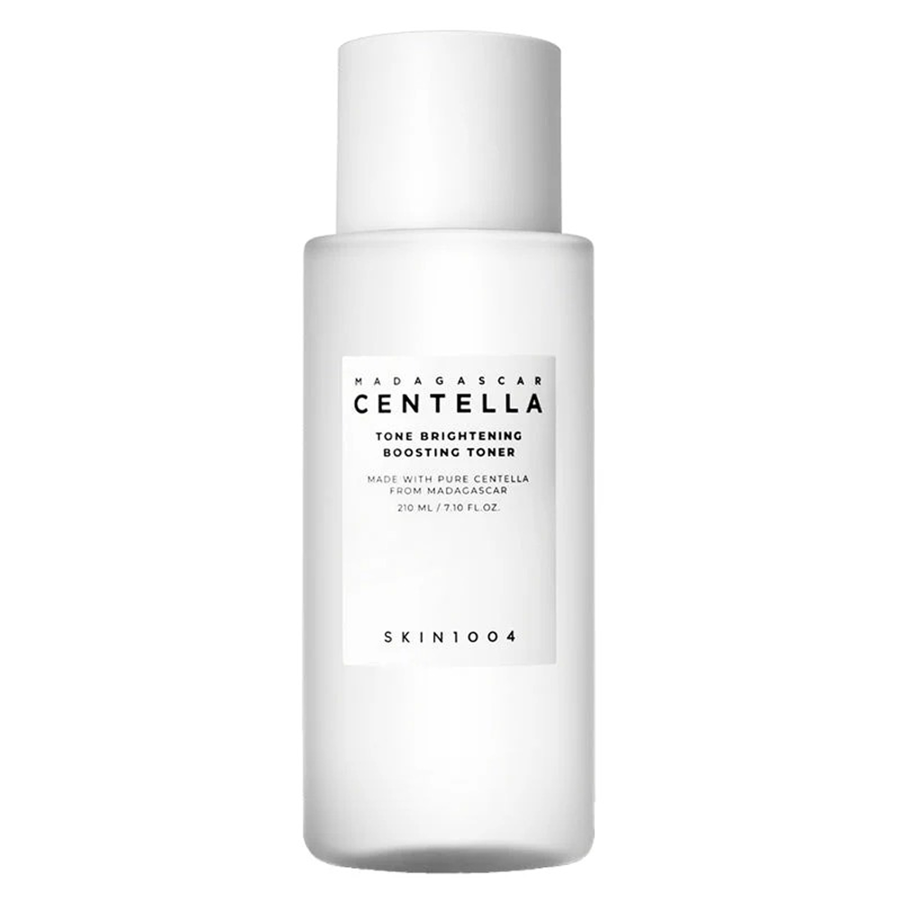 Skin1004 Madagascar Centella Tone Brightening Boosting Toner 210ml-Toner-Beauty and hair supply