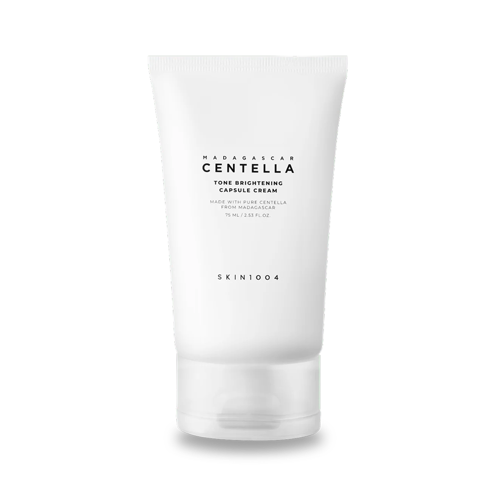 Skin1004 Madagascar Centella Tone Brightening Capsule Cream 75ml-Toner-Beauty and hair supply
