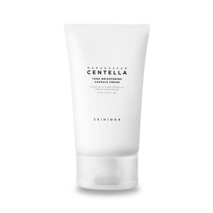 Skin1004 Madagascar Centella Tone Brightening Capsule Cream 75ml-Toner-Beauty and hair supply