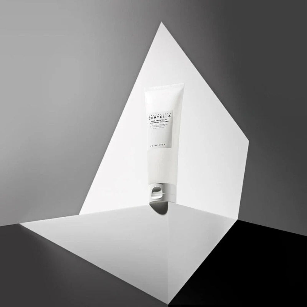 Skin1004 Madagascar Centella Tone Brightening Cleansing Gel Foam 125ml-Gel Cleanser-Beauty and hair supply