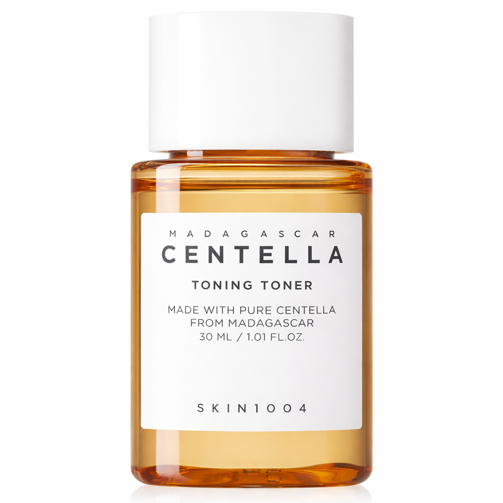 SKIN1004 Madagascar Centella Toning Toner 30ml-Toner-Beauty and hair supply